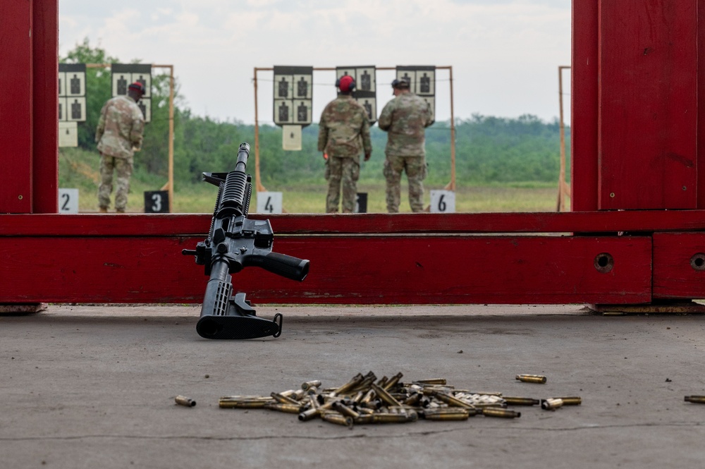 Police Week 2025 Rifle Excellence in Competition