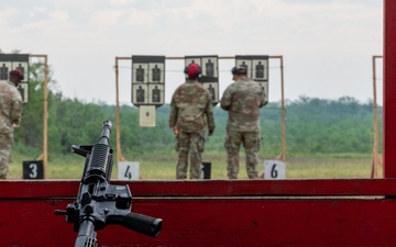 Police Week 2025 Rifle Excellence in Competition