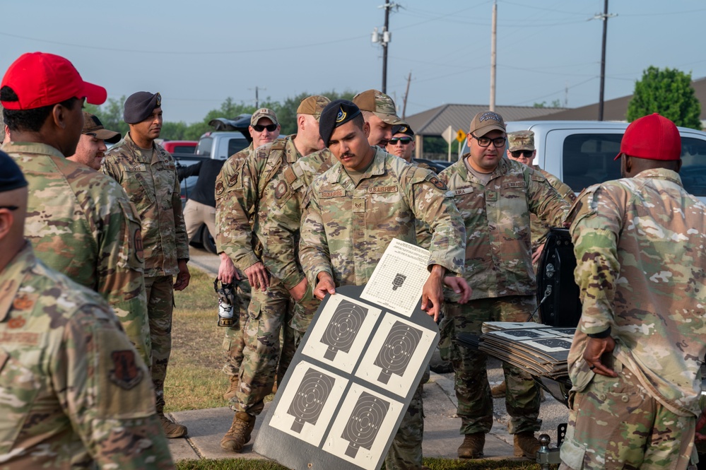 Police Week 2025 Rifle Excellence in Competition