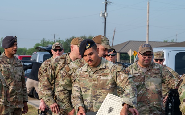 Police Week 2025 Rifle Excellence in Competition