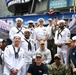 NTAG EMPIRE STATE BRINGS FLEET WEEK SPIRIT TO TIMES SQUARE MAY 23