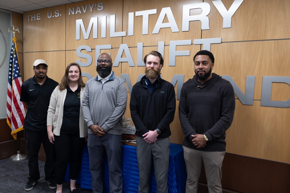 Moving Parts: Military Sealift Command Transportation Office Expanded Over Years to Expedite Delivery to the Fleet