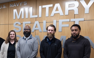 Moving Parts: Military Sealift Command Transportation Office Expanded Over Years to Expedite Delivery to the Fleet