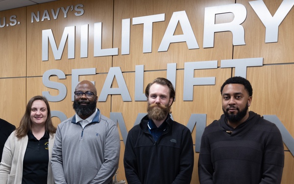 Moving Parts: Military Sealift Command's Transportation Office Expands to Expedite Delivery to the Fleet