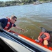Coast Guard promotes boating safety during National Safe Boating Week