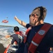 Coast Guard promotes boating safety during National Safe Boating Week