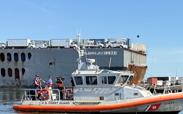 Coast Guard promotes boating safety during National Safe Boating Week