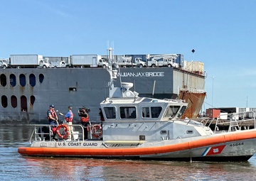 Coast Guard promotes boating safety during National Safe Boating Week