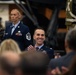 Culp takes command of the 436th OSS