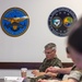 Assistant Commandant of the Marine Corps visits EUCOM and CENTCOM