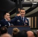 Culp takes command of the 436th OSS