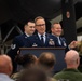 Culp takes command of the 436th OSS