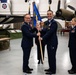 Culp takes command of the 436th OSS