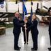 Culp takes command of the 436th OSS