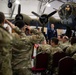 Culp takes command of the 436th OSS