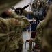 Culp takes command of the 436th OSS