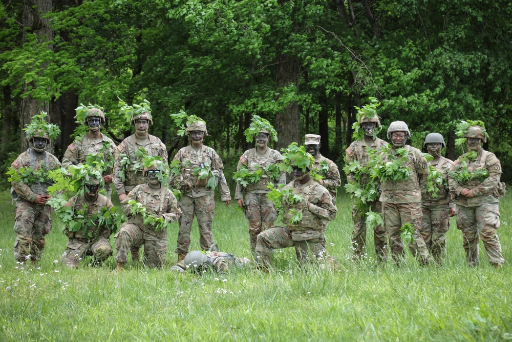 Fort Campbell DENTAC Reinforces Combat Readiness with Field Dental VALEX