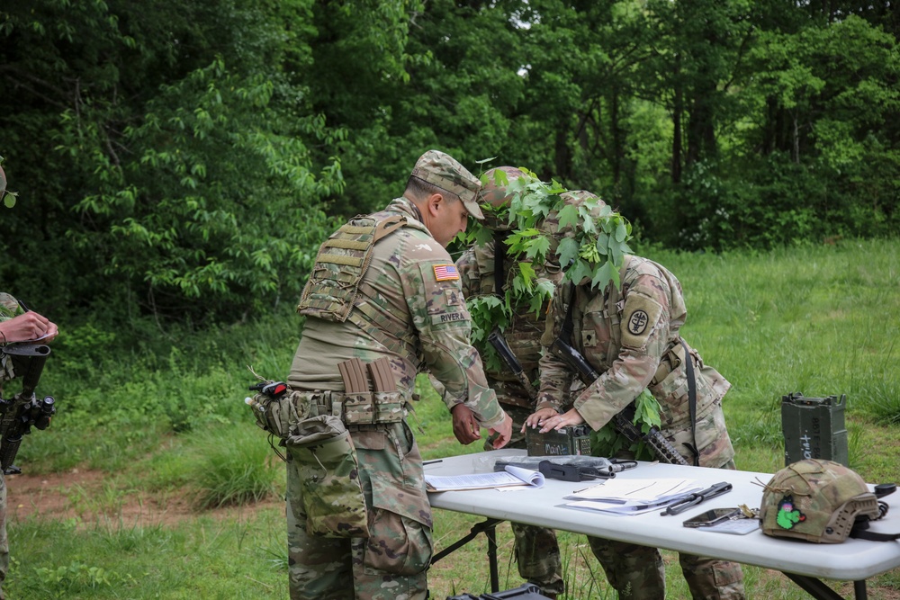 Fort Campbell DENTAC Reinforces Combat Readiness with Field Dental VALEX