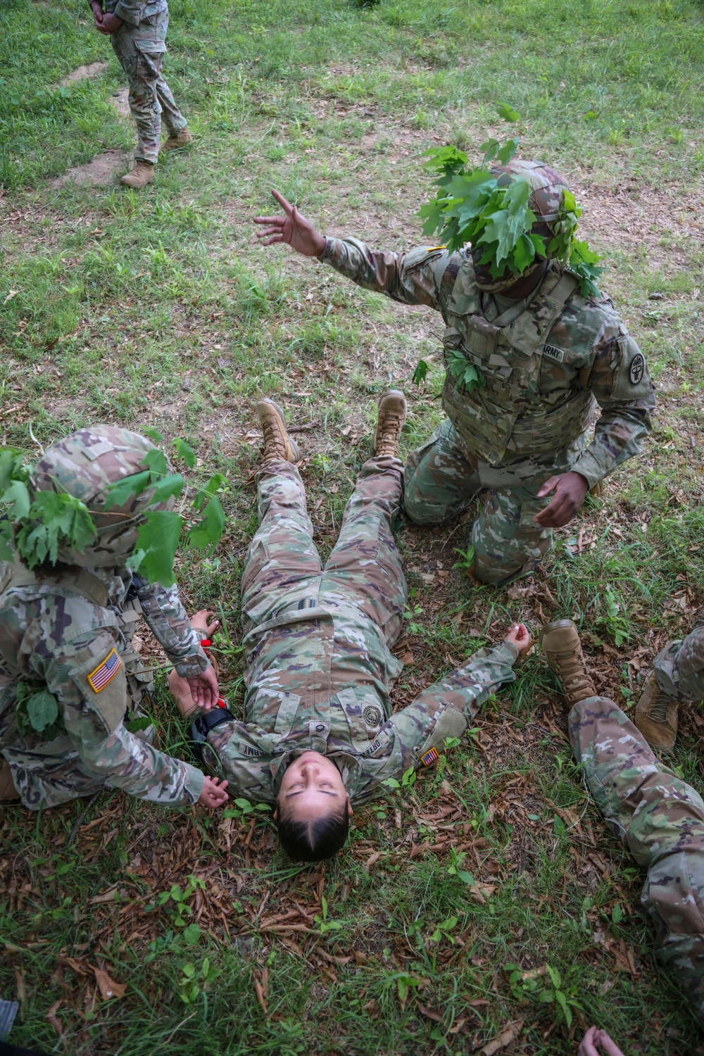 Fort Campbell DENTAC Reinforces Combat Readiness with Field Dental VALEX