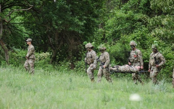 Fort Campbell DENTAC Reinforces Combat Readiness with Field Dental VALEX
