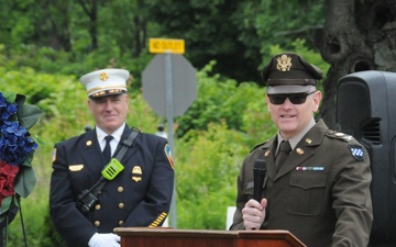 Army Reserve leader honors fallen in historic Garden State town