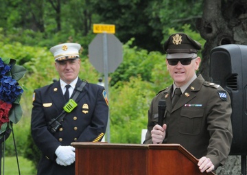 Army Reserve leader honors fallen in historic Garden State town