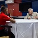 Assistant Commandant of the Marine Corps visited EUCOM and CENTCOM