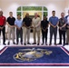 Assistant Commandant of the Marine Corps visited EUCOM and CENTCOM