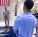 Assistant Commandant of the Marine Corps visited EUCOM and CENTCOM