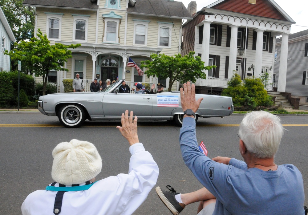 Army Reserve leader honors fallen in historic Garden State town