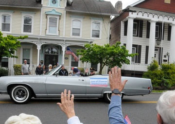 Army Reserve leader honors fallen in historic Garden State town