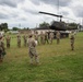 BACH Pharmacy Promotes Soldier, Honoring Leadership and Excellence