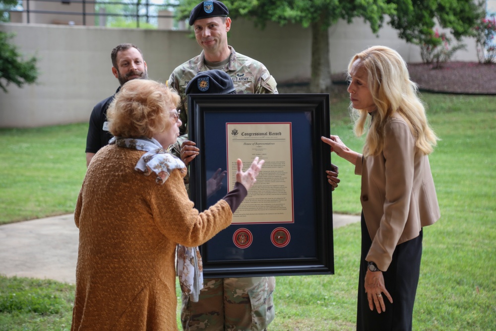 Honoring a Legacy