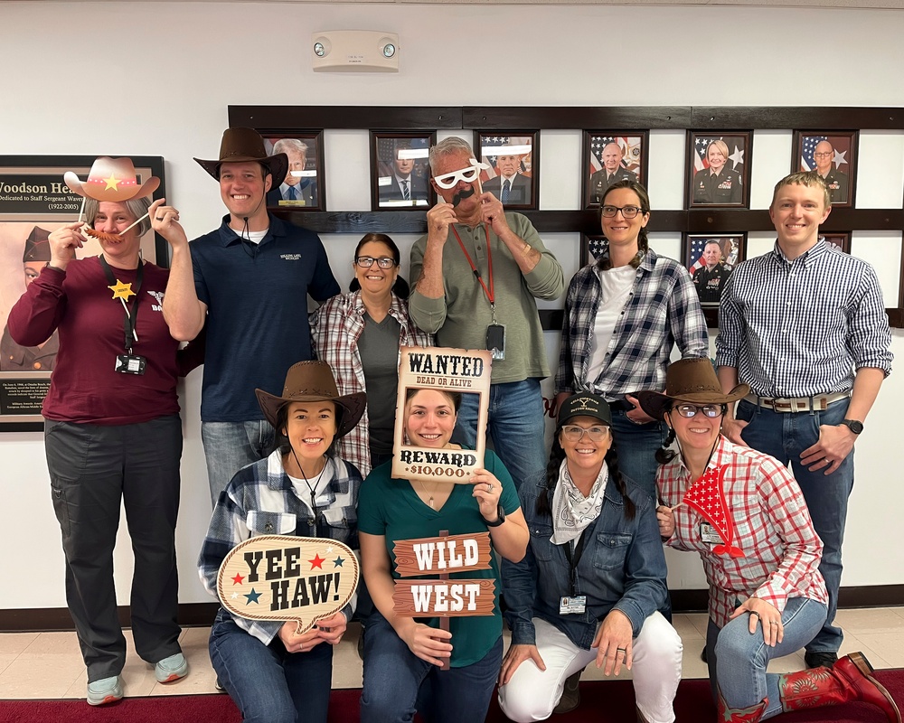 Woodson Nurses Celebrate Spirit and Service During Nurse’s Week