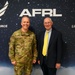 AFRL 25 year Time-Capsule Ceremony
