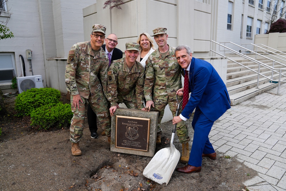 AFRL 25 year Time-Capsule