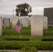 USS Theodore Roosevelt Memorial Day Service