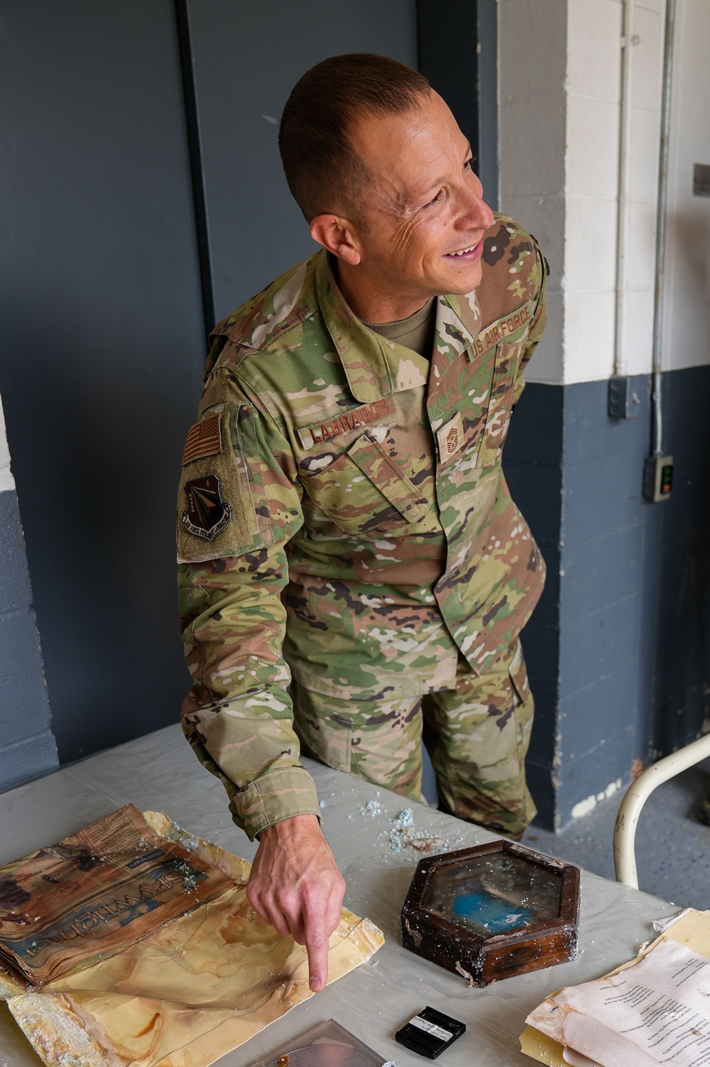 AFRL 25 year Time-Capsule