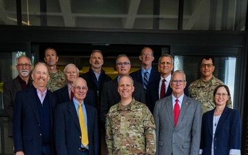 AFRL 25 year Time-Capsule Ceremony