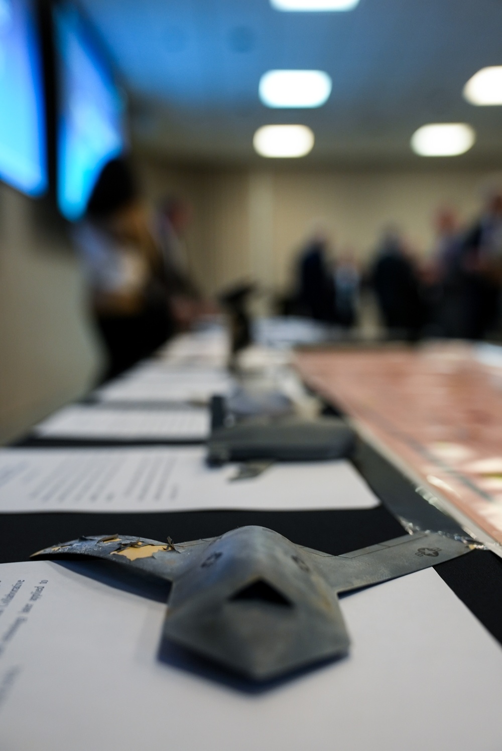 AFRL 25 year Time-Capsule Ceremony