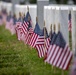 USS Theodore Roosevelt Memorial Day Service