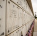 USS Theodore Roosevelt Memorial Day Service