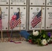 USS Theodore Roosevelt Memorial Day Service