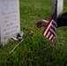 USS Theodore Roosevelt Memorial Day Service