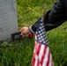 USS Theodore Roosevelt Memorial Day Service