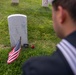 USS Theodore Roosevelt Memorial Day Service