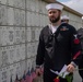USS Theodore Roosevelt Memorial Day Service