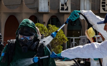 Train How You Fight: CalGuard’s 95th Civil Support Team and partner agencies train at real public locations during BayEx 2025