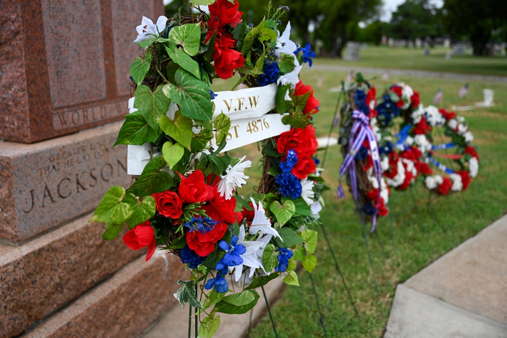 Memorial Day: Remembering those who gave the ultimate sacrifice