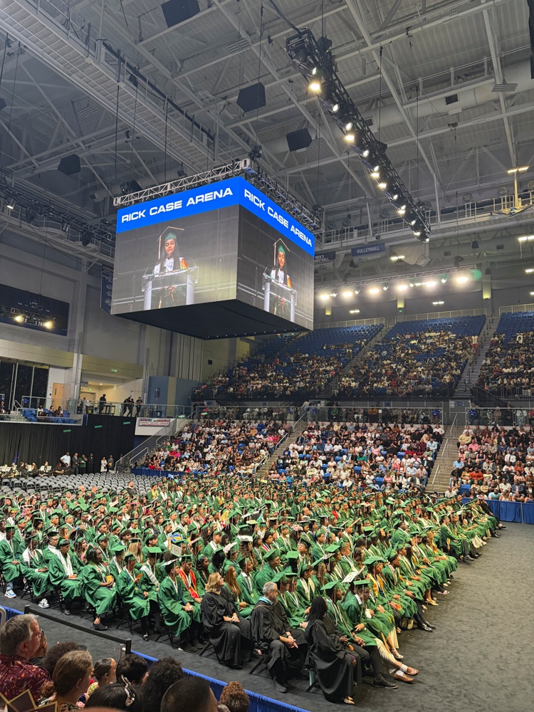 NTAG Miami Supports Future Sailors' Graduation